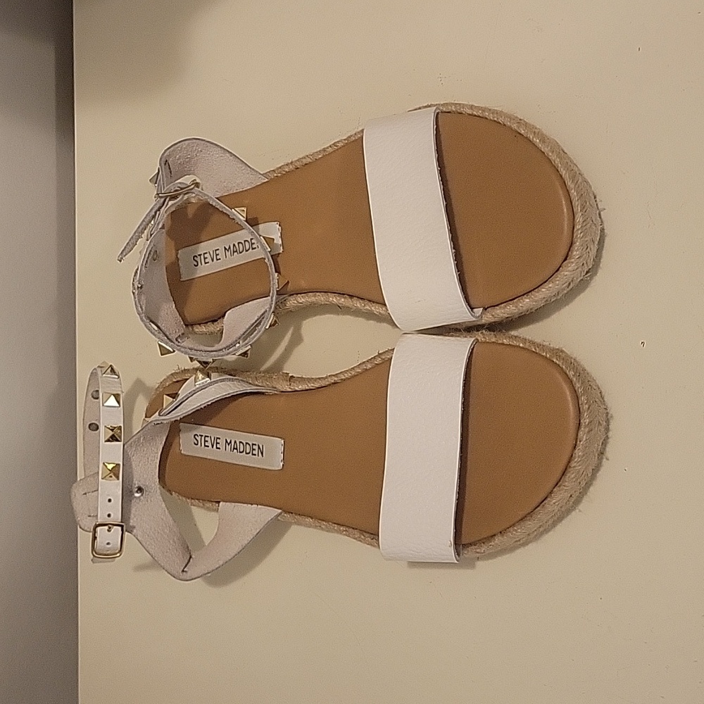Steve Madden Studded espadrille